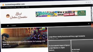 Publish Guest Post on bestonlinegambler.com