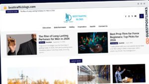 Publish Guest Post on besttrafficblogs.com