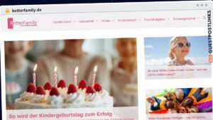 Publish Guest Post on betterfamily.de