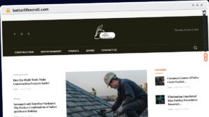Publish Guest Post on betterlifescroll.com