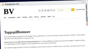 Publish Guest Post on bettingvinner.com