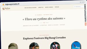 Publish Guest Post on bigbangcereales.fr
