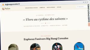 Publish Guest Post on bigbangcereales.fr