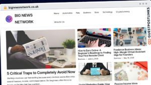 Publish Guest Post on bignewsnetwork.co.uk