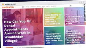 Publish Guest Post on biozentry.com