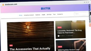 Publish Guest Post on bletixcom.com