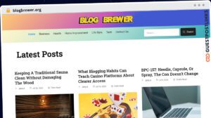 Publish Guest Post on blogbrewer.org
