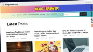 Publish Guest Post on blogbrewer.org