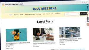 Publish Guest Post on blogbuzznewscom.com