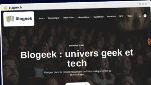 Publish Guest Post on blogeek.fr