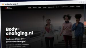 Publish Guest Post on body-changing.nl