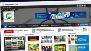 Publish Guest Post on bodysmiles.com
