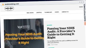 Publish Guest Post on boldmintblog.com