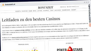 Publish Guest Post on bonuszeit.at