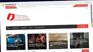 Publish Guest Post on bouwbasic.nl