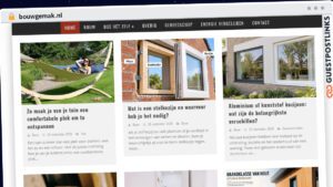 Publish Guest Post on bouwgemak.nl