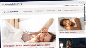 Publish Guest Post on boxspringbetten24.org