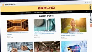Publish Guest Post on bralad.co.uk