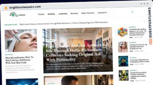 Publish Guest Post on brightbusinesswire.com
