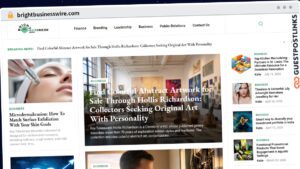 Publish Guest Post on brightbusinesswire.com