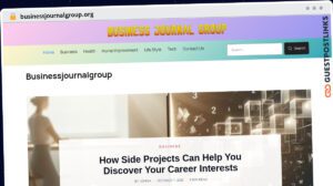 Publish Guest Post on businessjournalgroup.org