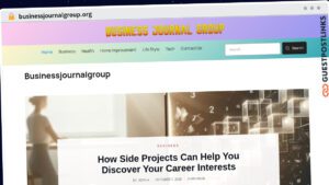 Publish Guest Post on businessjournalgroup.org