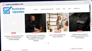Publish Guest Post on businessupsidees.com