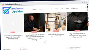 Publish Guest Post on businessupsidees.com