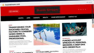 Publish Guest Post on buzzsstream.com