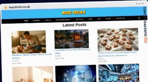 Publish Guest Post on buzztricks.co.uk