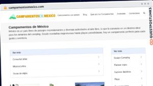 Publish Guest Post on campamentosmexico.com