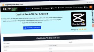 Publish Guest Post on capcutproapkap.com
