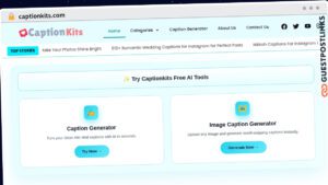 Publish Guest Post on captionkits.com