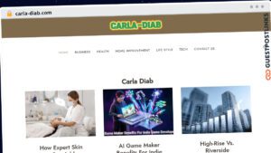Publish Guest Post on carla-diab.com