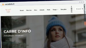 Publish Guest Post on carredinfo.fr