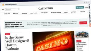 Publish Guest Post on casindigo.com