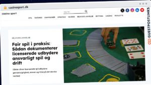 Publish Guest Post on casinosport.dk