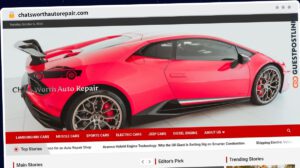 Publish Guest Post on chatsworthautorepair.com