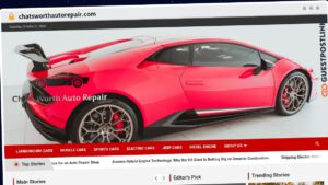 Publish Guest Post on chatsworthautorepair.com