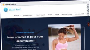 Publish Guest Post on check-food.fr