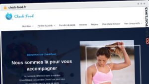 Publish Guest Post on check-food.fr
