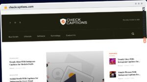 Publish Guest Post on checkcaptions.com