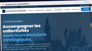 Publish Guest Post on conseil-service-collectivites.fr
