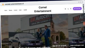 Publish Guest Post on coronel-entertainment.nl