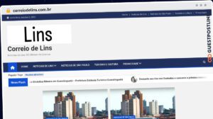 Publish Guest Post on correiodelins.com.br