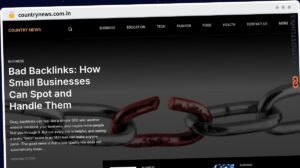 Publish Guest Post on countrynews.com.in
