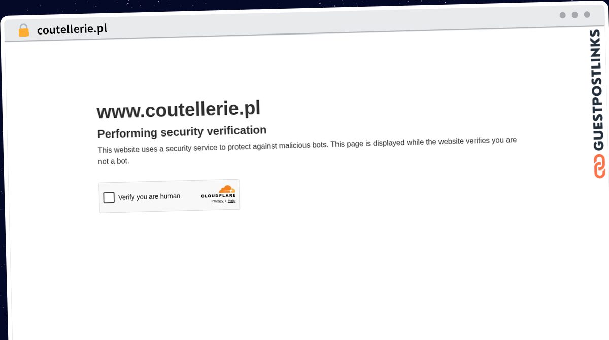 Publish Guest Post on coutellerie.pl