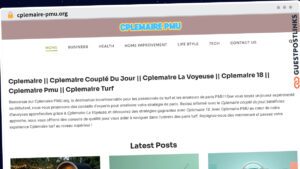 Publish Guest Post on cplemaire-pmu.org