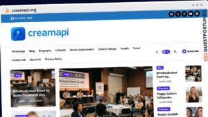Publish Guest Post on creamapi.org