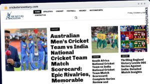 Publish Guest Post on cricketerscentury.com